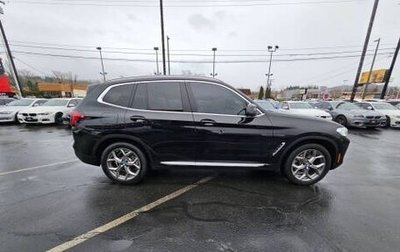 BMW X3, 2022 год, 5 345 000 рублей, 1 фотография