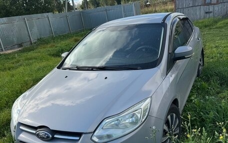 Ford Focus III, 2011 год, 800 000 рублей, 1 фотография