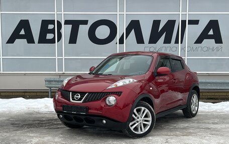 Nissan Juke II, 2012 год, 979 000 рублей, 1 фотография