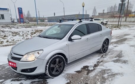 Opel Astra H, 2008 год, 570 000 рублей, 1 фотография