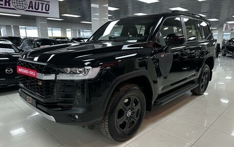 Toyota Land Cruiser, 2024 год, 12 995 000 рублей, 1 фотография