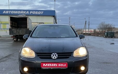 Volkswagen Golf V, 2008 год, 650 000 рублей, 1 фотография