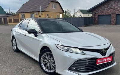 Toyota Camry, 2019 год, 3 400 000 рублей, 1 фотография