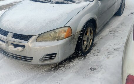 Dodge Stratus II, 2004 год, 1 фотография