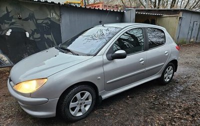 Peugeot 206, 2002 год, 350 000 рублей, 1 фотография