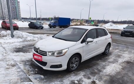 Citroen C4 II рестайлинг, 2011 год, 590 000 рублей, 1 фотография