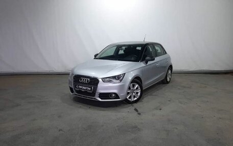 Audi A1, 2012 год, 1 155 000 рублей, 1 фотография