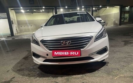 Hyundai Sonata VII, 2017 год, 1 550 000 рублей, 1 фотография