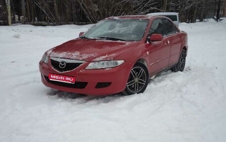 Mazda 6, 2004 год, 370 000 рублей, 1 фотография