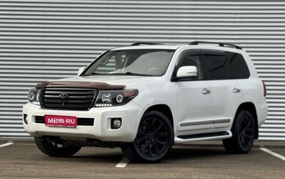 Toyota Land Cruiser 200, 2014 год, 4 200 000 рублей, 1 фотография