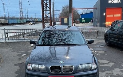 BMW 3 серия, 2000 год, 590 000 рублей, 1 фотография