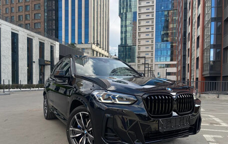 BMW X3, 2024 год, 7 300 000 рублей, 1 фотография