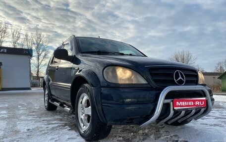 Mercedes-Benz M-Класс, 1998 год, 770 000 рублей, 1 фотография