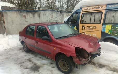 Renault Symbol I, 2002 год, 25 000 рублей, 1 фотография