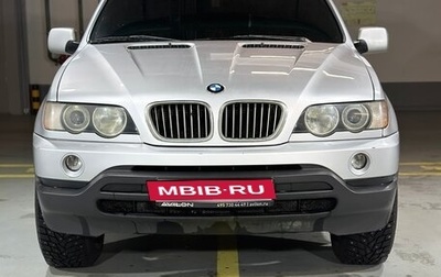 BMW X5, 2003 год, 1 100 000 рублей, 1 фотография