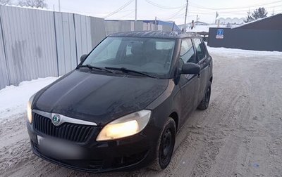 Skoda Fabia II, 2011 год, 380 000 рублей, 1 фотография