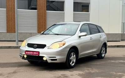 Toyota Matrix, 2003 год, 600 000 рублей, 1 фотография