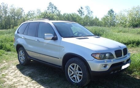 BMW X5, 2005 год, 1 100 000 рублей, 1 фотография