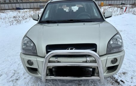 Hyundai Tucson III, 2007 год, 850 000 рублей, 1 фотография