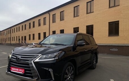 Lexus LX III, 2019 год, 11 500 000 рублей, 1 фотография