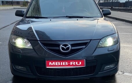 Mazda 3, 2007 год, 715 000 рублей, 1 фотография