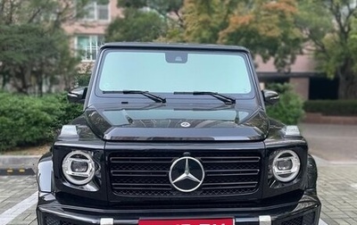 Mercedes-Benz G-Класс W463 рестайлинг _iii, 2021 год, 14 250 000 рублей, 1 фотография