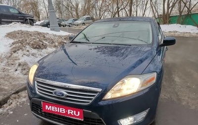 Ford Mondeo IV, 2010 год, 520 000 рублей, 1 фотография