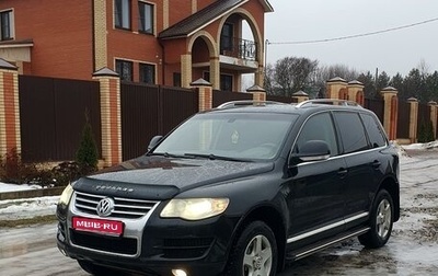 Volkswagen Touareg III, 2007 год, 1 250 000 рублей, 1 фотография