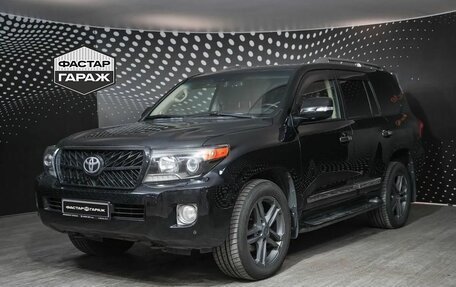 Toyota Land Cruiser 200, 2014 год, 3 855 000 рублей, 1 фотография