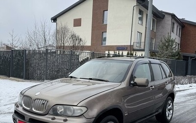 BMW X5, 2004 год, 840 000 рублей, 1 фотография