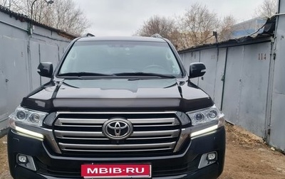 Toyota Land Cruiser 200, 2018 год, 7 350 000 рублей, 1 фотография