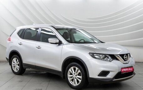 Nissan X-Trail, 2017 год, 2 098 000 рублей, 1 фотография