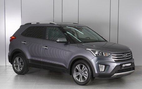 Hyundai Creta I рестайлинг, 2018 год, 2 098 000 рублей, 1 фотография