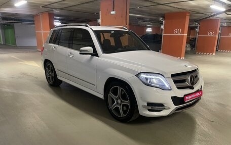 Mercedes-Benz GLK-Класс, 2014 год, 2 800 000 рублей, 1 фотография