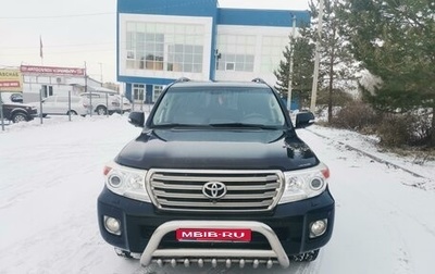 Toyota Land Cruiser 200, 2012 год, 3 600 000 рублей, 1 фотография