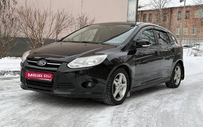 Ford Focus III, 2012 год, 599 000 рублей, 1 фотография