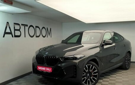 BMW X6, 2024 год, 17 450 000 рублей, 1 фотография