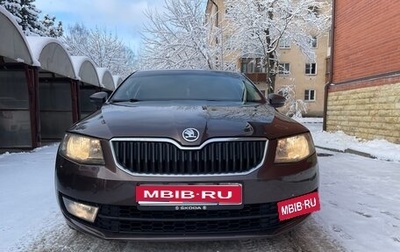 Skoda Octavia, 2014 год, 890 000 рублей, 1 фотография