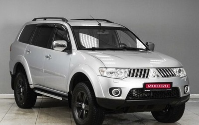 Mitsubishi Pajero Sport II рестайлинг, 2010 год, 1 399 000 рублей, 1 фотография