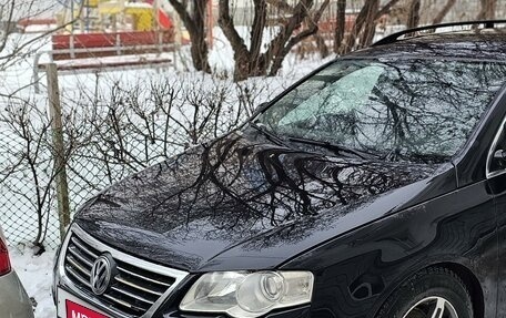 Volkswagen Passat B6, 2006 год, 450 000 рублей, 1 фотография