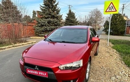 Mitsubishi Lancer IX, 2008 год, 675 000 рублей, 1 фотография