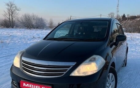 Nissan Tiida, 2010 год, 810 000 рублей, 1 фотография