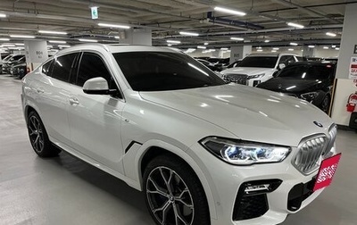 BMW X6, 2021 год, 7 470 000 рублей, 1 фотография