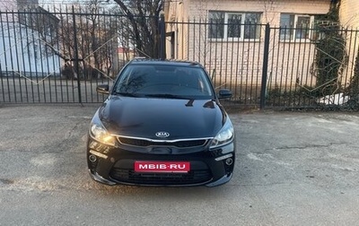 KIA Rio IV, 2020 год, 1 350 000 рублей, 1 фотография