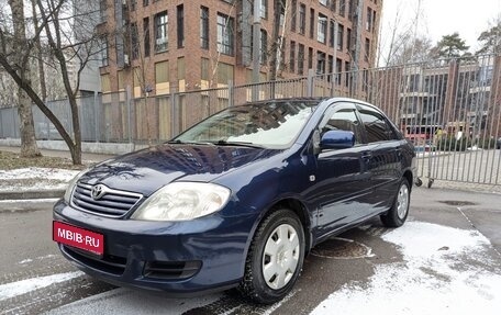 Toyota Corolla, 2006 год, 635 000 рублей, 1 фотография