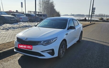 KIA Optima IV, 2019 год, 1 900 000 рублей, 1 фотография