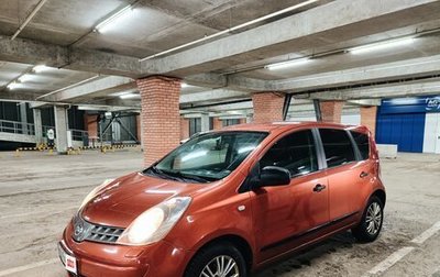 Nissan Note II рестайлинг, 2008 год, 575 000 рублей, 1 фотография