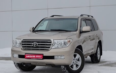 Toyota Land Cruiser 200, 2010 год, 2 990 000 рублей, 1 фотография