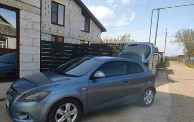 KIA cee'd I рестайлинг, 2008 год, 530 000 рублей, 1 фотография