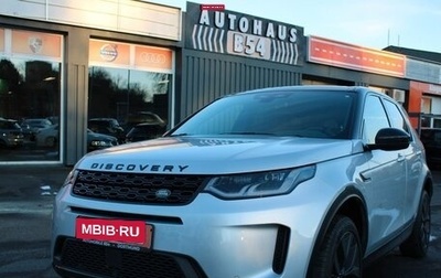 Land Rover Discovery Sport I рестайлинг, 2022 год, 3 680 000 рублей, 1 фотография